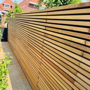 Closeboard Fence Repair York