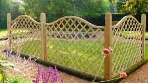 Feather Edge Fence Repair York