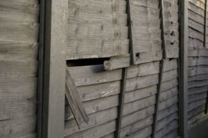 Emergency Fence Repair York