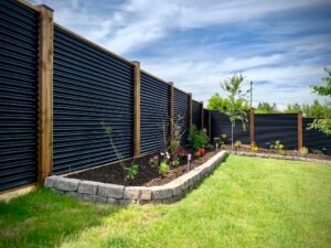 Boundary Fence Repair York