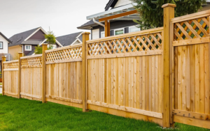 Garden Fence Repair York