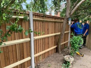 Fence Repair York