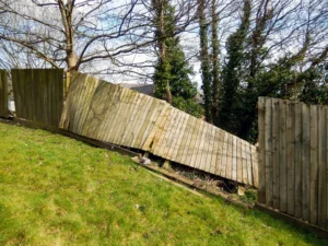 Fence Repair York
