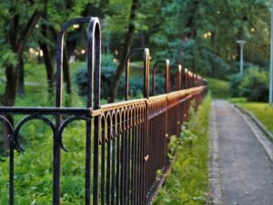 Boundary Fence Repair York